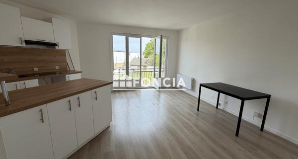 Location Appartement 2 pièces 35.36 m² - Pontault-combault 77340