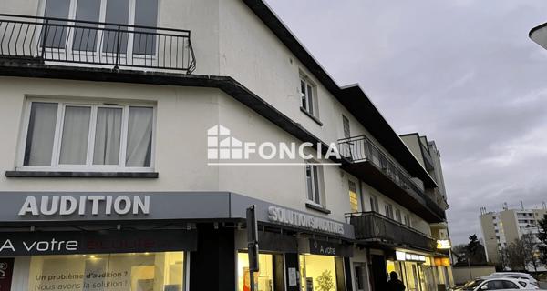 Location Appartement 2 pièces 35.36 m² - Pontault-combault 77340