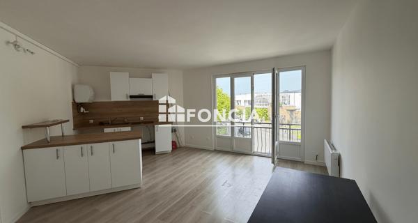 Location Appartement 2 pièces 35.36 m² - Pontault-combault 77340