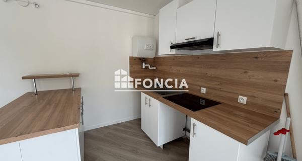 Location Appartement 2 pièces 35.36 m² - Pontault-combault 77340