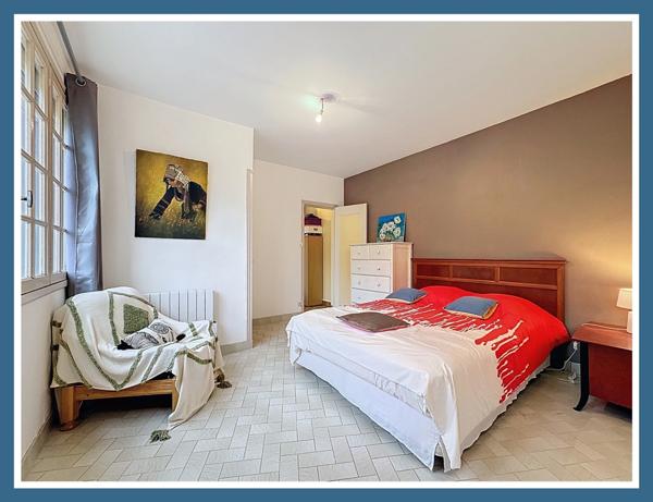 Maison à vendre 6 pièces SAINT MAIXENT L'ECOLE (79)