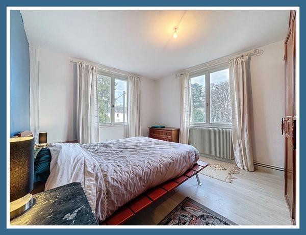 Maison à vendre 6 pièces SAINT MAIXENT L'ECOLE (79)