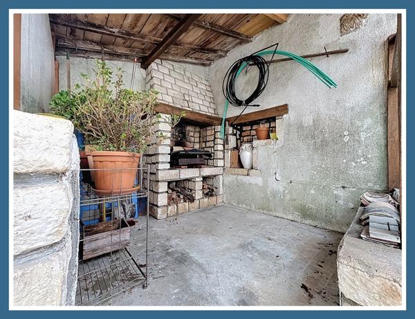 Maison à vendre 6 pièces SAINT MAIXENT L'ECOLE (79)