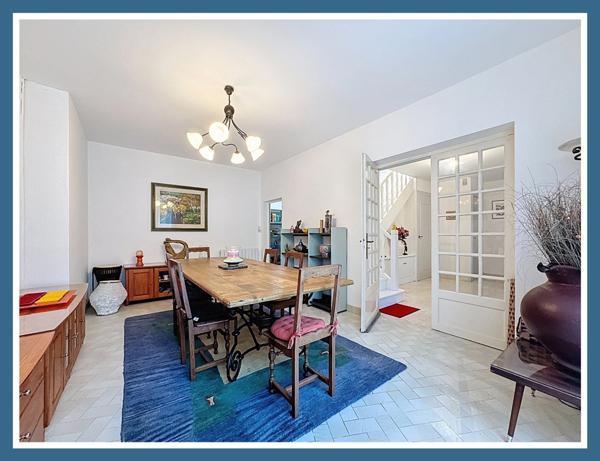 Maison à vendre 6 pièces SAINT MAIXENT L'ECOLE (79)