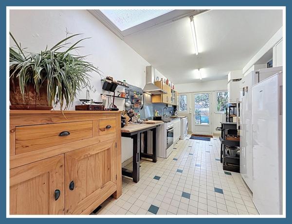 Maison à vendre 6 pièces SAINT MAIXENT L'ECOLE (79)