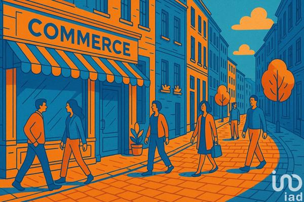 Boutique/Local commercial à vendre 148 m² Châteauneuf-sur-Loire