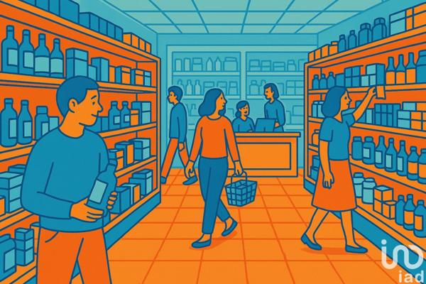 Boutique/Local commercial à vendre 148 m² Châteauneuf-sur-Loire