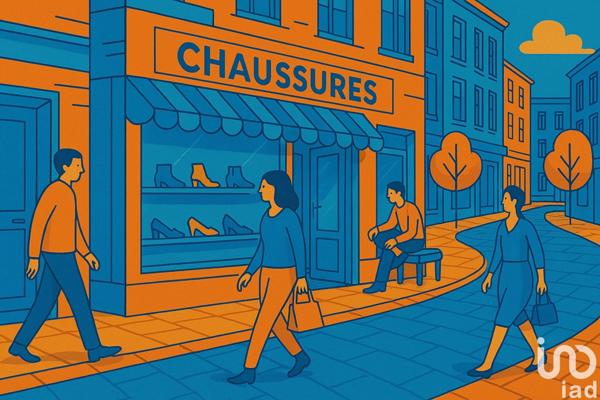 Boutique/Local commercial à vendre 148 m² Châteauneuf-sur-Loire