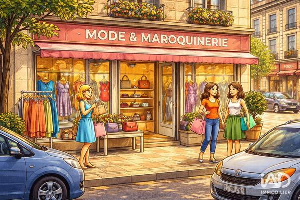 Boutique/Local commercial à vendre 148 m² Châteauneuf-sur-Loire