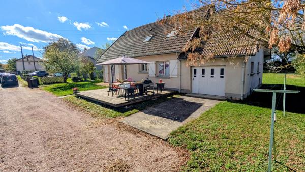 EXCLUSIVITE SURAT MAISON DE 132 m2 4 CHAMBRES