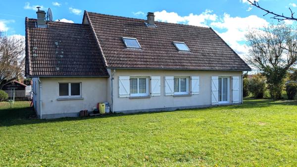 EXCLUSIVITE SURAT MAISON DE 132 m2 4 CHAMBRES