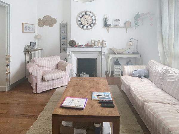 Saumur - Maison centre ville, 5 chambres avec jardin