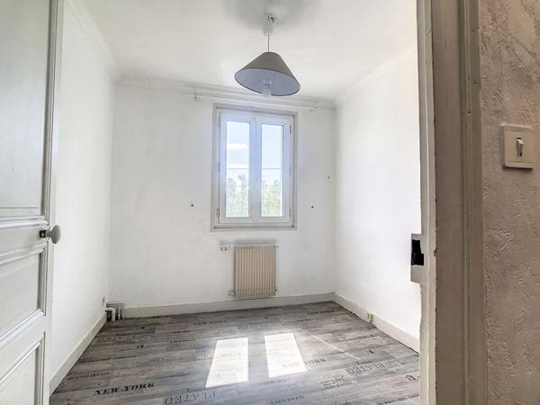 Saumur - Maison centre ville, 5 chambres avec jardin