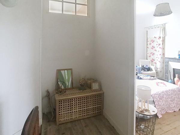 Saumur - Maison centre ville, 5 chambres avec jardin