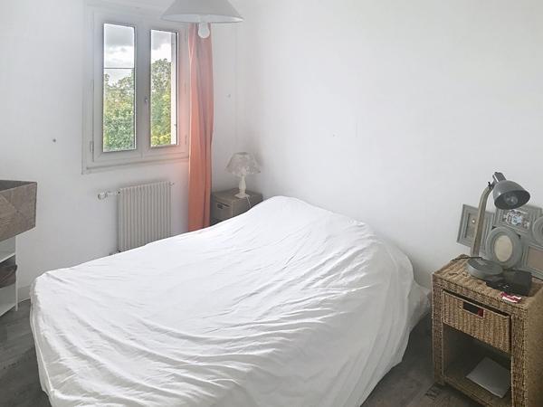 Saumur - Maison centre ville, 5 chambres avec jardin