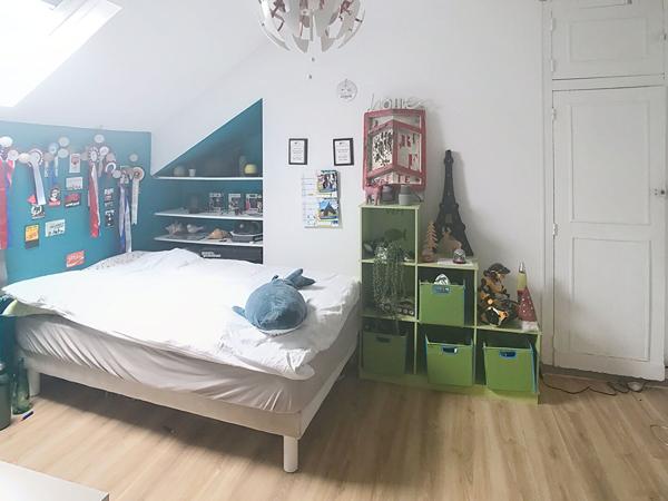 Saumur - Maison centre ville, 5 chambres avec jardin