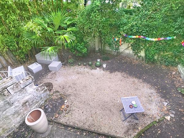 Saumur - Maison centre ville, 5 chambres avec jardin