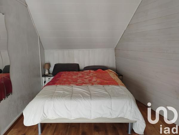 Maison à vendre 4 pièces 68 m² Châteaumeillant