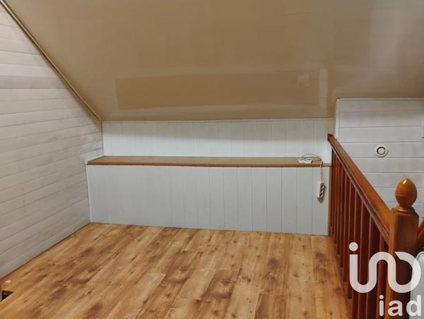 Maison à vendre 4 pièces 68 m² Châteaumeillant