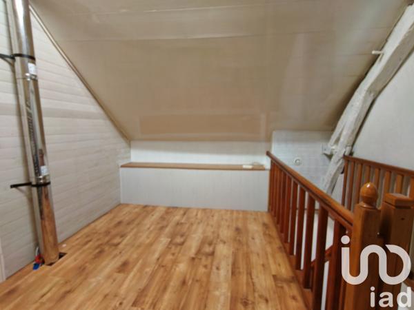 Maison à vendre 4 pièces 68 m² Châteaumeillant