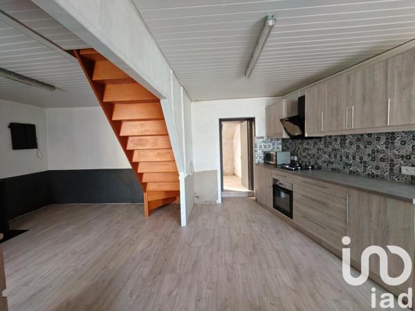 Maison à vendre 4 pièces 68 m² Châteaumeillant
