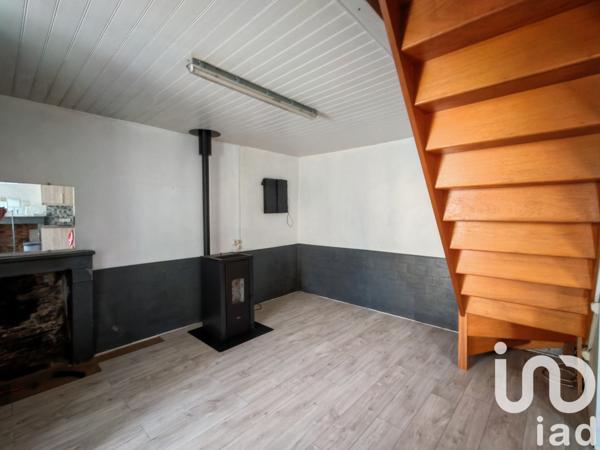 Maison à vendre 4 pièces 68 m² Châteaumeillant