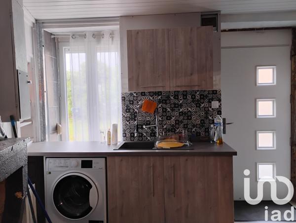 Maison à vendre 4 pièces 68 m² Châteaumeillant