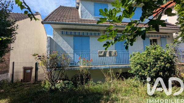 Maison à vendre 6 pièces 202 m² Ris-Orangis