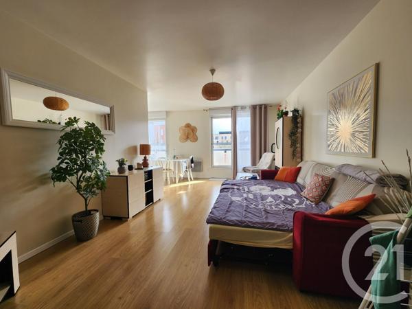 Appartement F3 à vendre  3 pièces - 75,89 m2 COMPIEGNE - 60