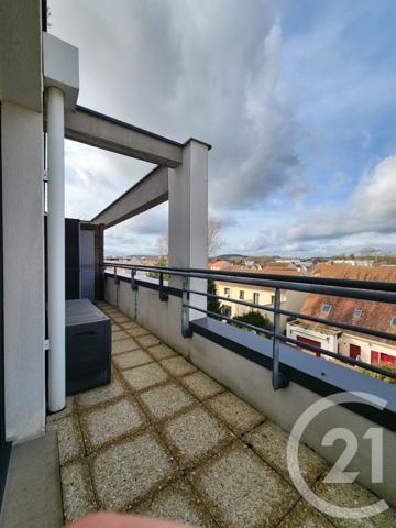 Appartement F3 à vendre  3 pièces - 75,89 m2 COMPIEGNE - 60