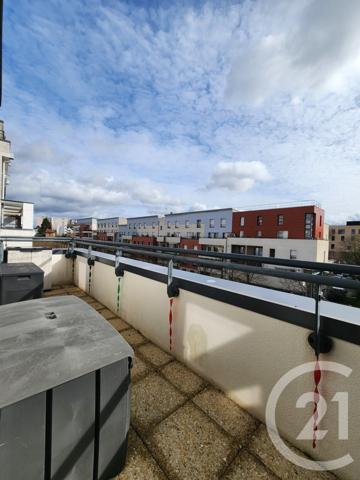 Appartement F3 à vendre  3 pièces - 75,89 m2 COMPIEGNE - 60