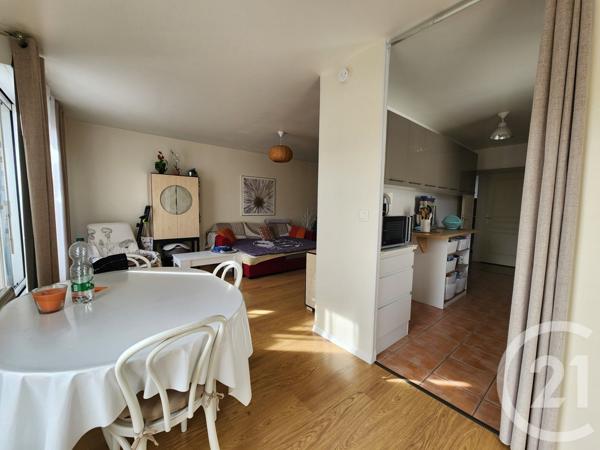 Appartement F3 à vendre  3 pièces - 75,89 m2 COMPIEGNE - 60