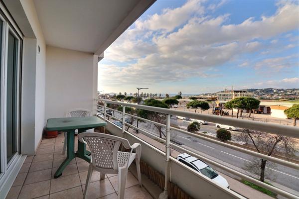 APPARTEMENT TYPE 2 APERÇU MER / BOX