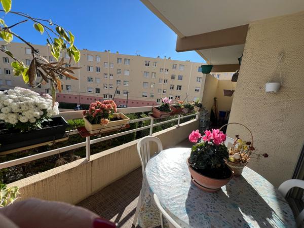 Cagnes Sur Mer Studio loué 33 m2 Terrasse 10 m2 Cave