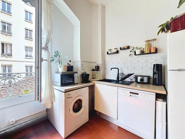Appartement 42m² - T2 - LYON 5EME - 5mn à pied de Perrache