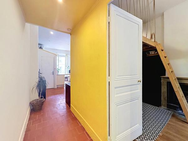 Appartement 42m² - T2 - LYON 5EME - 5mn à pied de Perrache