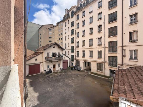 Appartement 42m² - T2 - LYON 5EME - 5mn à pied de Perrache