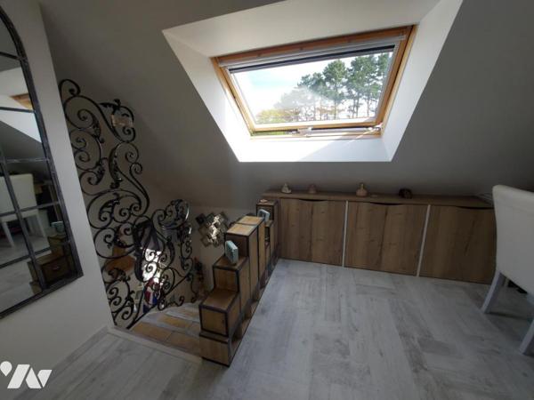 Maison env. 140m² sur sur parcelle de 1016m² 