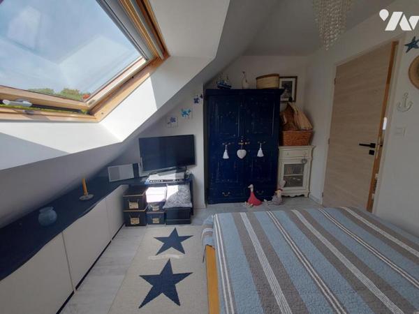 Maison env. 140m² sur sur parcelle de 1016m² 