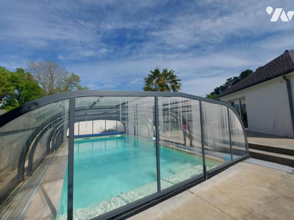 Maison env. 140m² sur sur parcelle de 1016m² 