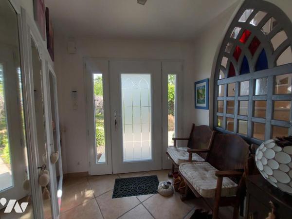 Maison env. 140m² sur sur parcelle de 1016m² 