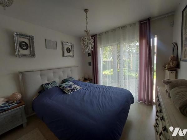 Maison env. 140m² sur sur parcelle de 1016m² 