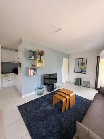 Appartement T2 avec prestations de qualité à Dinard