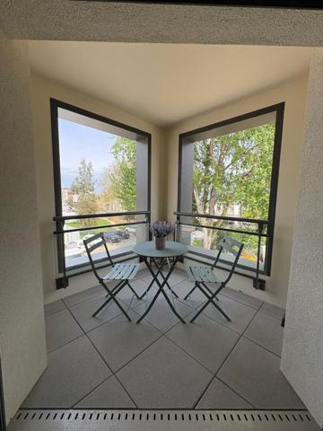 Appartement T2 avec prestations de qualité à Dinard