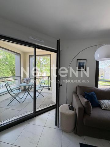 Appartement T2 avec prestations de qualité à Dinard