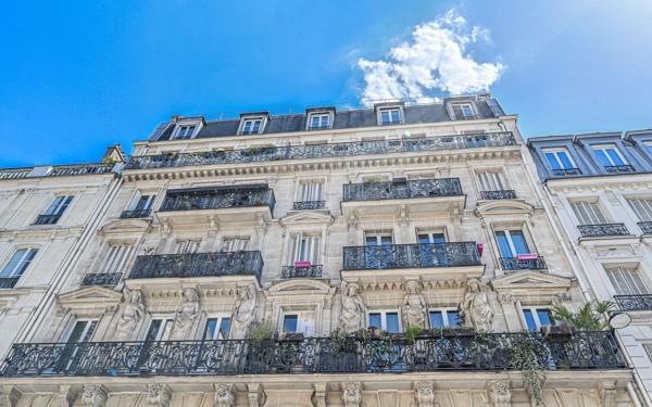 Appartement à vendre