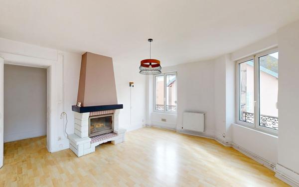 Appartement à vendre    3 pièces • 74 m2 Belfort