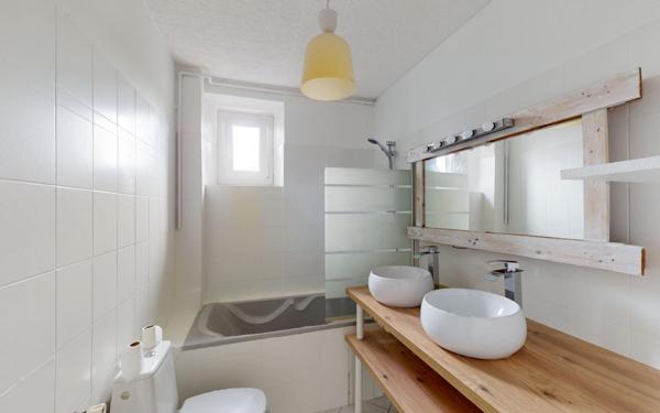 Appartement à vendre    3 pièces • 74 m2 Belfort