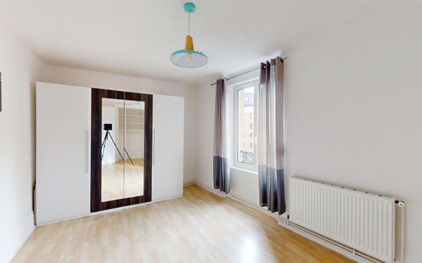 Appartement à vendre    3 pièces • 74 m2 Belfort