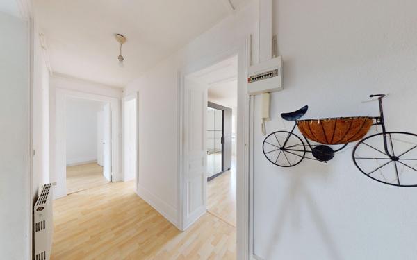 Appartement à vendre    3 pièces • 74 m2 Belfort